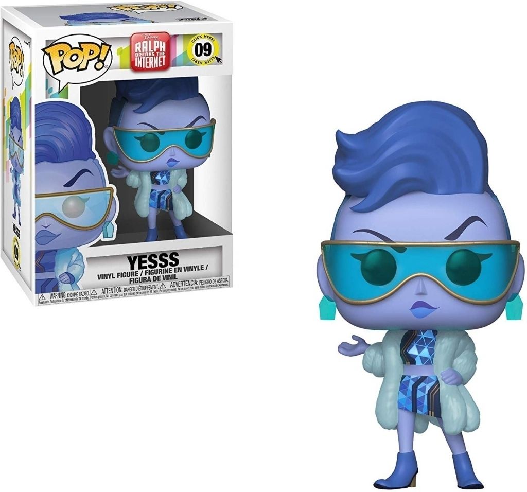 Funko 33414 Action Figure