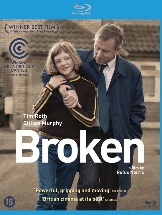 Strengholt Broken (Blu-ray) - Drama - Engels - Frans ondertiteld