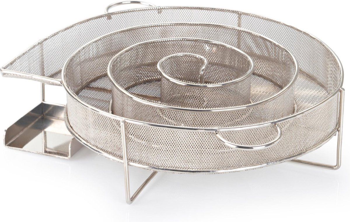 Barbecook - Koude rookgenerator - Spiraal - Ø 17 cm