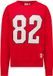 Cars Jeans Sweater Anna jr. Rood