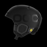 Fornix POC Fornix BC Skihelm Uranium Black Matt M/L