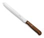 Arcos Serie Latina - broodmes - lemmet nitrum roestvrij staal 170 mm - handvat pakhout kleur bruin