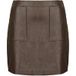 Pepe Jeans Jupe 'Lina' marron foncé