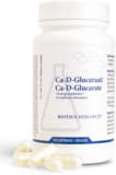Biotics Ca-D-Glucaraat Capsules