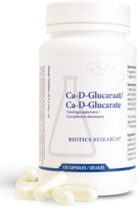 Biotics Ca-D-Glucaraat Capsules