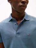 Tommy Hilfiger 1985 Slim Polo Heren - Donkerblauw - Maat XXL