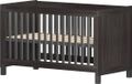 Born Lucky Meegroei Ledikant Roxy Dark Oak 70 x 140 cm