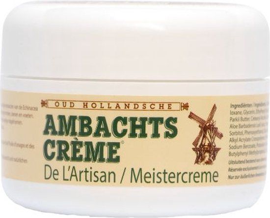 Oud hollandsche ambachtscreme Oud Hollandsche Ambachtscrème - 200ml