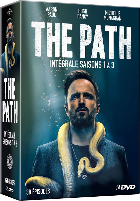 Elysées Editions et Communication The Path - L'intégrale saisons 1 à 3 - Coffrets 14 DVD