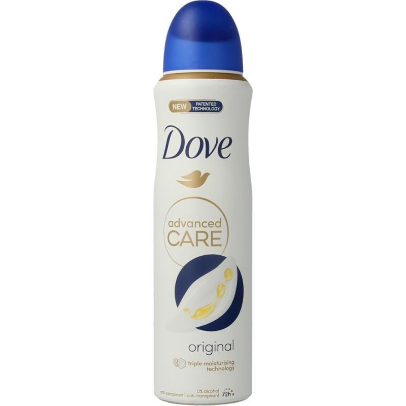 Deodorant spray original 150 ML