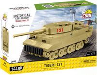 Cobi Tiger I 131 - COBI-3095