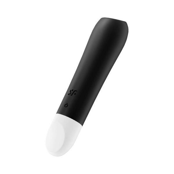 Satisfyer Ultra Power Bullet 2 Mini Vibrator - Black