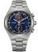 Citizen CA7090-87L Horloge - Titanium - Zilverkleurig - Blauwe Wijzerplaat - Ø 43 mm
