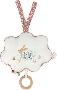 Kaloo Petites Chansons Speeldoosje Klein Konijntje - Multikleur