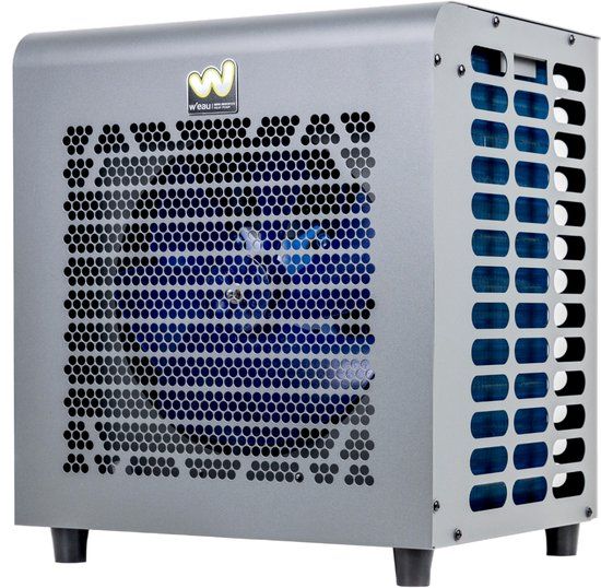 W'eau Mini Power 20 zwembad warmtepomp - 3 kW