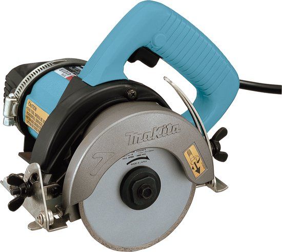 Makita 4101RH 230V Glas- en tegelsnijder - 125 mm - 13800 r/min - 1 jaar garantie