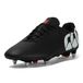 Canterbury Heren Speed Raze Soft Ground Rugby Laarzen, Zwart, 41 EU