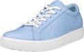 Ecco SOFT 60 LADIES chaussures femme - baskets de sport bleues NEUF