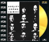 Cry Godley & Cream - Cry (CD-Video-Single)