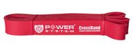 Power-System Bande d'entraînement, Power-System, couleur rouge, niveau 3