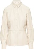 COMMA s.Oliver comma Indoor-Jacke crème