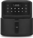 JAP Appliances Ascension XL Airfryer - 3.5L - 8 Programs - Digital Touchscreen - Black