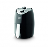 Fritel My SnackTastic 4202 Airfryer - 1000W - 2L - Black/Silver