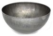 Acier demi-sphère pour jardin et clôture