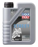 Liqui Moly 2t Street 1l Motorolie Transparant