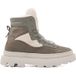 Nubikk Monro Macy Fur (l) Lt Green Leather Multicolor Taille: 39 | Bottes Outlet | Femmes | Vert