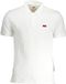 Levi's Polo Mouwloos Wit 2XL