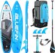 Bluefin Cruise 10'4 Opblaasbaar Paddleboard - Legacy Blauw - Compleet SUP Pakket