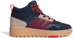 Adidas Hoops 4.0 Mid Winterized Chaussures Bleu EU 42 2/3