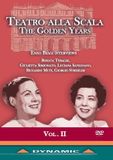 Outhere Various Artists - Teatro Alla Sclla.The Golden Years Vol. 2 (DVD)