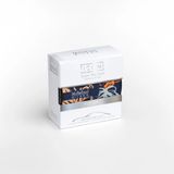 Millefiori Milano Autoparfum Icon 72 Textile Floral Musc Blanc