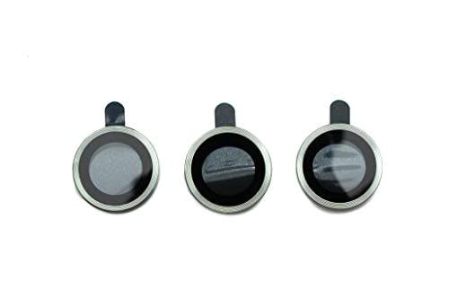 Systems iPhone 13 Pro + Max Lens Bescherming - Groen