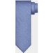 Profuomo Cravate Soie Imprimée Bleu Clair PPWA30020/B