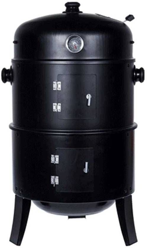Barbecue-Smoker-Grill - 8719202892659