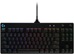Logitech G Pro Gaming Toetsenbord - USB - QWERTY US International - Zwart