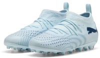Puma kindersneakers mid Future 9 Match MG JR 108917 Icy Blue-Blue Jewel