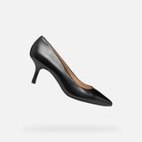 GEOX KLEOPY DAMES Pumps - ZWART - Maat 39