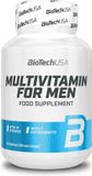 BiotechUSA Multivitamines pour hommes - 60 comprimés