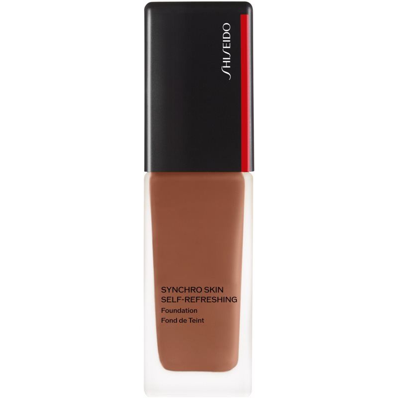 Shiseido Synchro Skin Self Refreshing Foundation 30ml (Various Shades) - Rosewood
