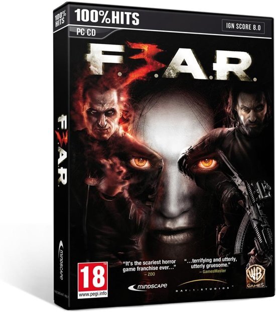 Warner Bros. Interactive Fear 3