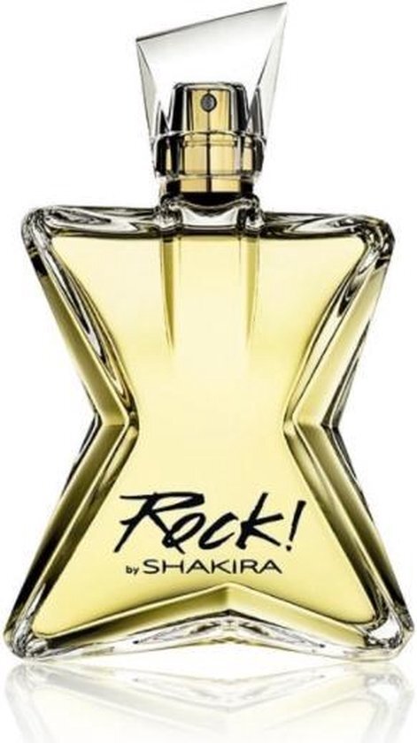 Shakira Rock eau de toilette 80 ml