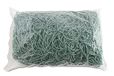 OFFICE PRODUCTS rubberen banden diameter: 60mm kleur: groen/gewicht: 1000g - 1 kg