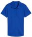 W Puma Damespoloshirt W Pure 2.0 SS Polo Festive Blue M