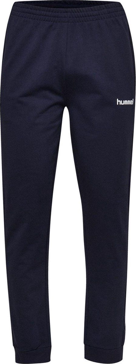 Hummel Voetbalbroek Donkerblauw