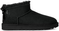 UGG Bottes 'Ultra Mini Bailey Bow' noir