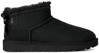 UGG Bottes 'Ultra Mini Bailey Bow' noir